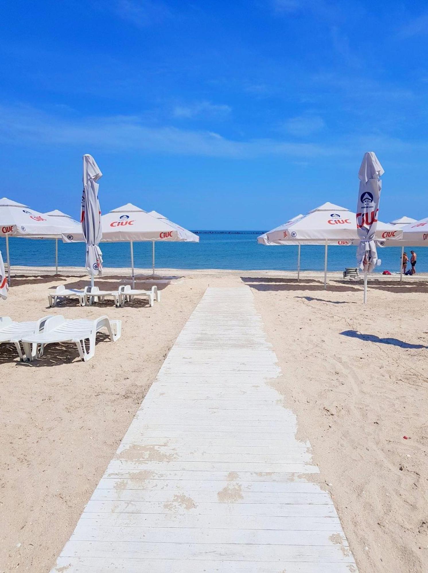 Nick Apartments Mamaia Dış mekan fotoğraf