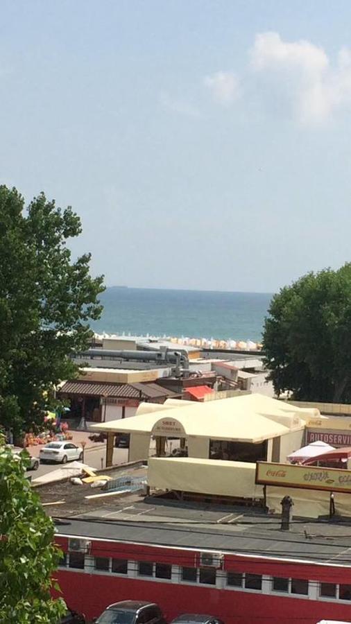 Nick Apartments Mamaia Dış mekan fotoğraf